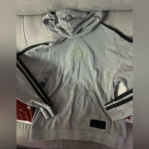 Adidas Daniel Patrick edition hoodie size M